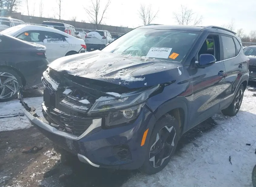 2024 KIA Seltos Used VIN KNDERCAA0R7544555 – undercarriage 2024 KIA Seltos Used VIN KNDERCAA0R7544555 – undercarriage