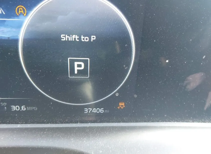 2024 KIA Seltos Used VIN KNDERCAA0R7544555 – trunk area 2024 KIA Seltos Used VIN KNDERCAA0R7544555 – trunk area