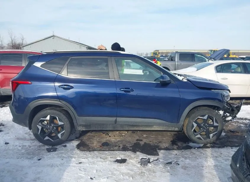2024 KIA Seltos Used VIN KNDERCAA0R7544555 – odometer reading 2024 KIA Seltos Used VIN KNDERCAA0R7544555 – odometer reading