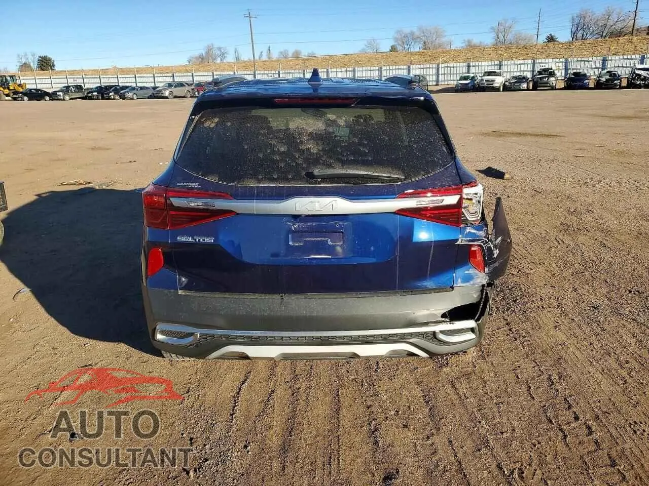 2022 KIA SELTOS Damaged VIN KNDERCAA4N7240770 – engine bay 2022 KIA SELTOS Damaged VIN KNDERCAA4N7240770 – engine bay