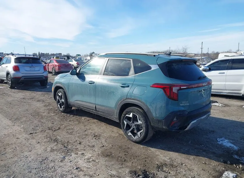 2025 KIA Seltos VIN KNDERCAA5S7762190