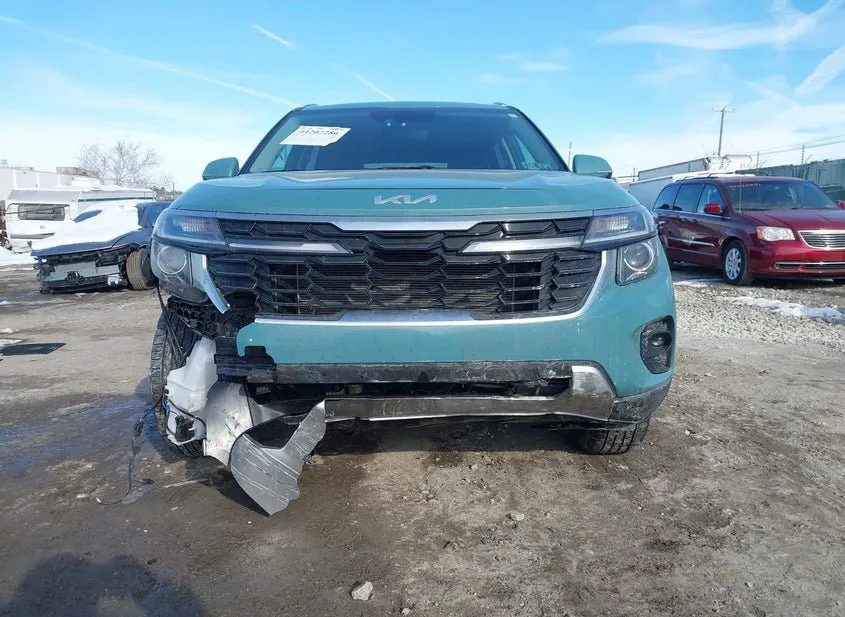 2025 KIA Seltos Used VIN KNDERCAA5S7762190 – side profile