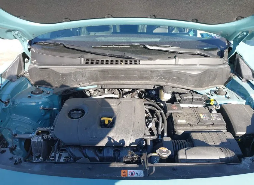 2025 KIA Seltos Used VIN KNDERCAA5S7762190 – exterior detail