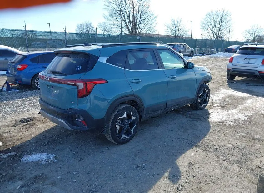 2025 KIA Seltos Used VIN KNDERCAA5S7762190 – photo 11