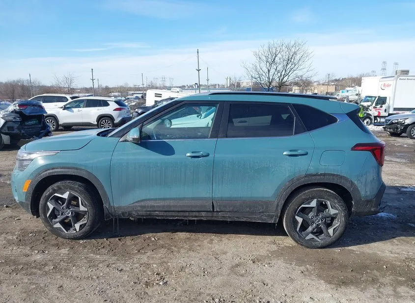 2025 KIA Seltos Used VIN KNDERCAA5S7762190 – photo 15