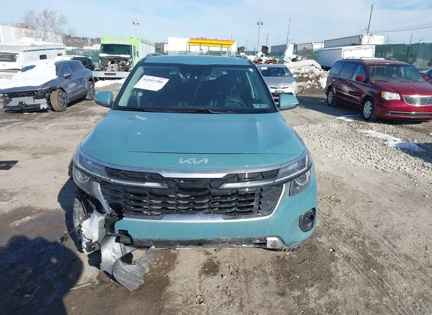 2025 KIA Seltos Used VIN KNDERCAA5S7762190 – photo 19