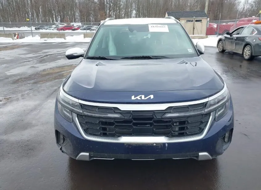 2024 KIA Seltos Used VIN KNDETCA73R7556365 – photo 19