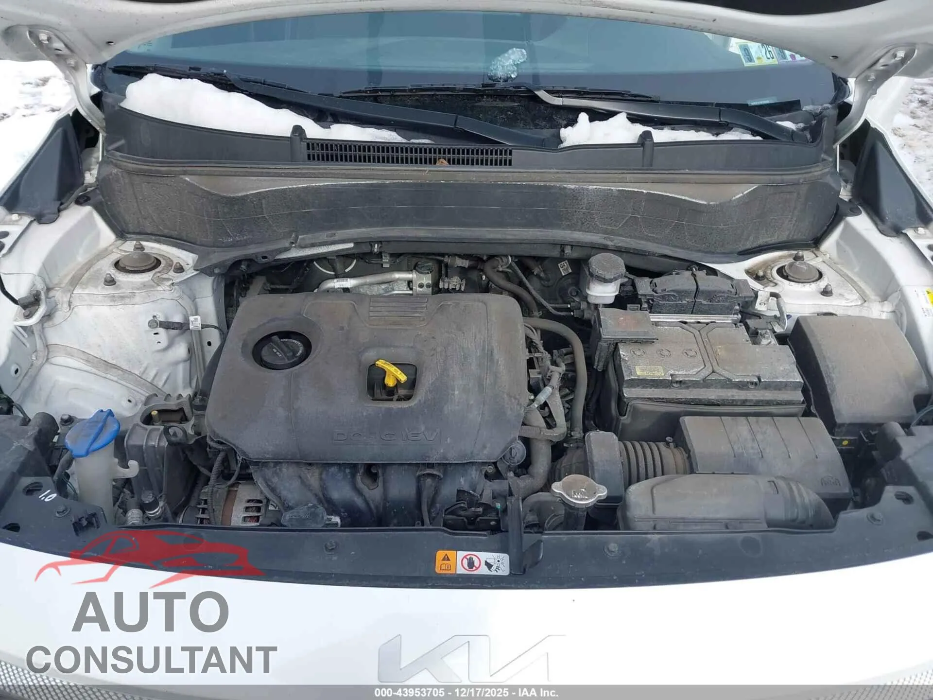 2023 KIA SELTOS Damaged VIN KNDEUCAA3P7397093 – odometer reading 2023 KIA SELTOS Damaged VIN KNDEUCAA3P7397093 – odometer reading