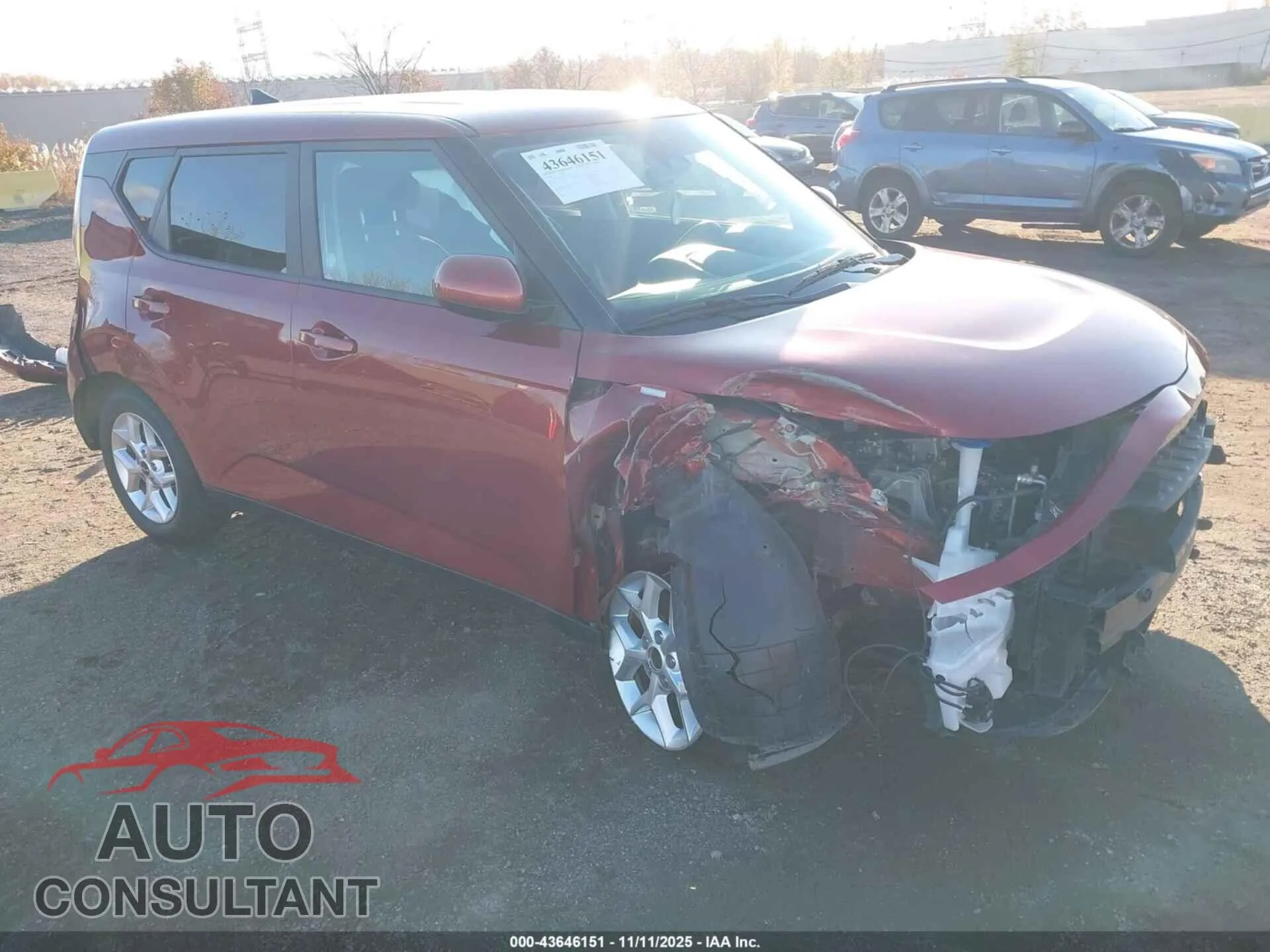 2024 KIA SOUL VIN KNDJ23AU0R7902430