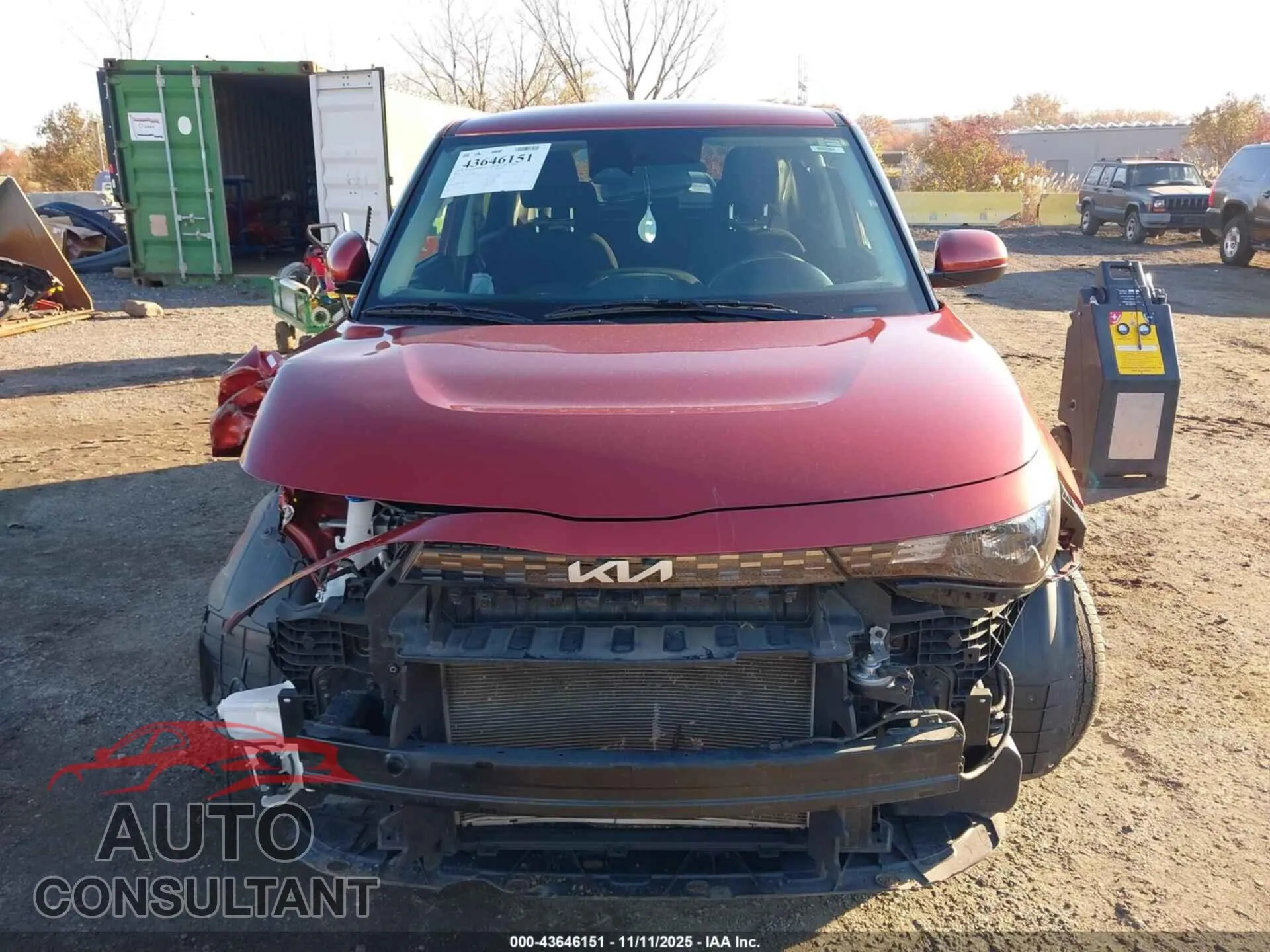 2024 KIA SOUL Damaged VIN KNDJ23AU0R7902430 – photo 12