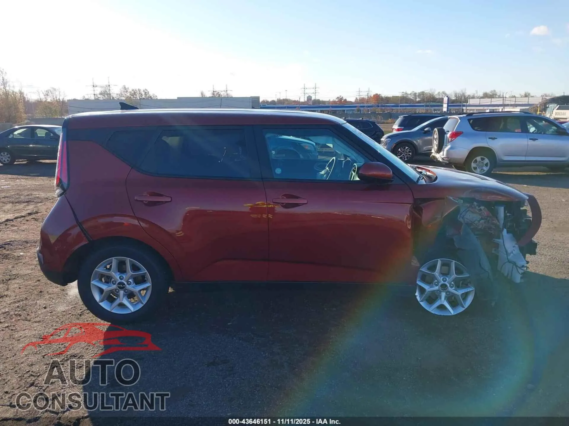 2024 KIA SOUL Damaged VIN KNDJ23AU0R7902430 – photo 13