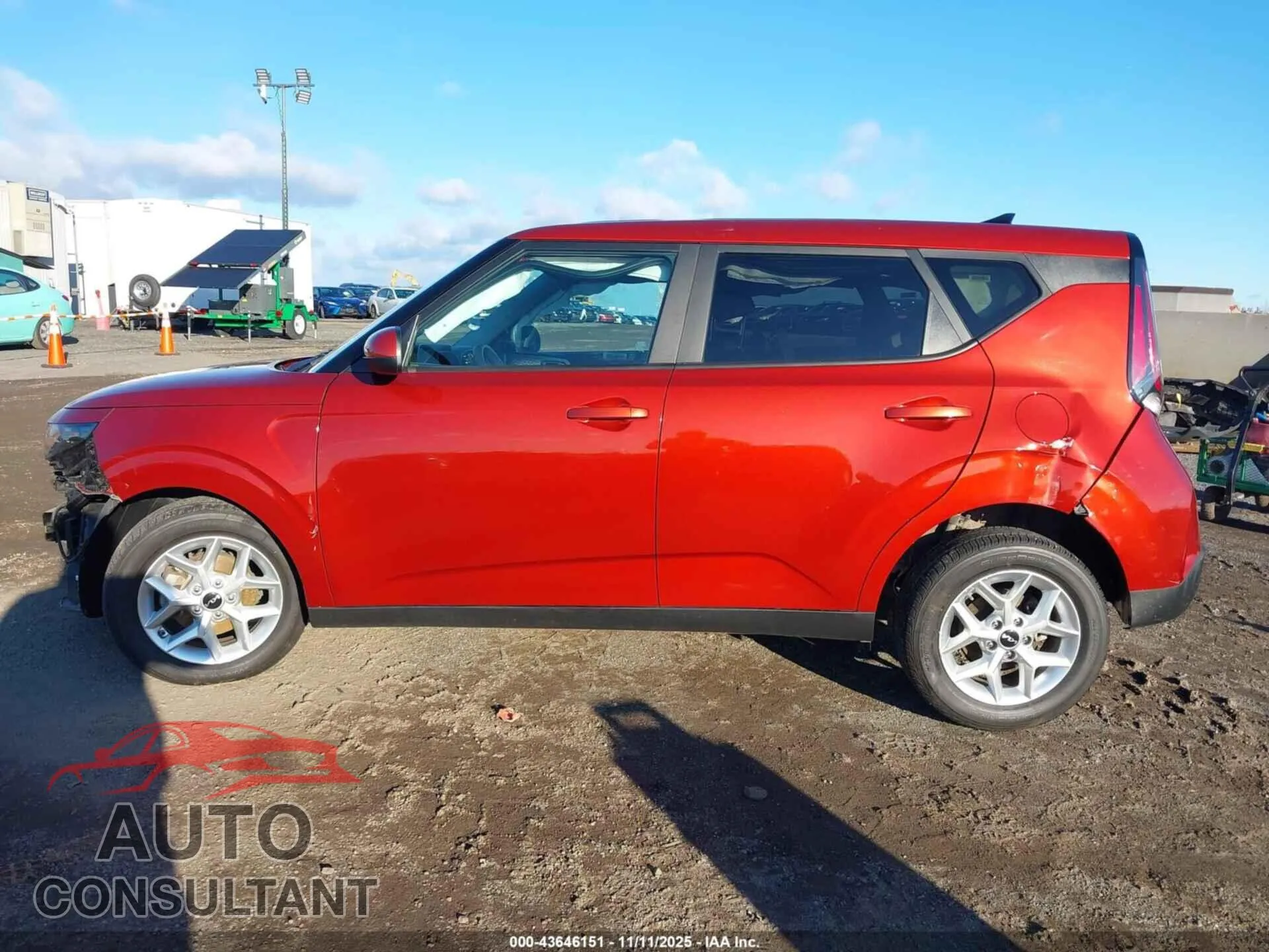 2024 KIA SOUL Damaged VIN KNDJ23AU0R7902430 – photo 14