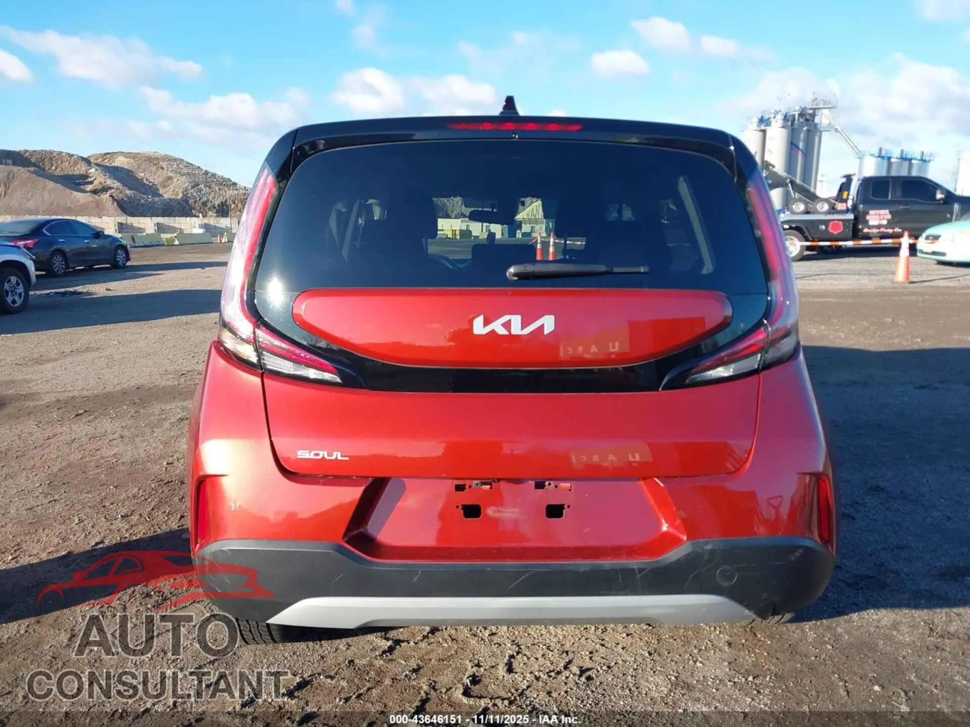 2024 KIA SOUL Damaged VIN KNDJ23AU0R7902430 – photo 16