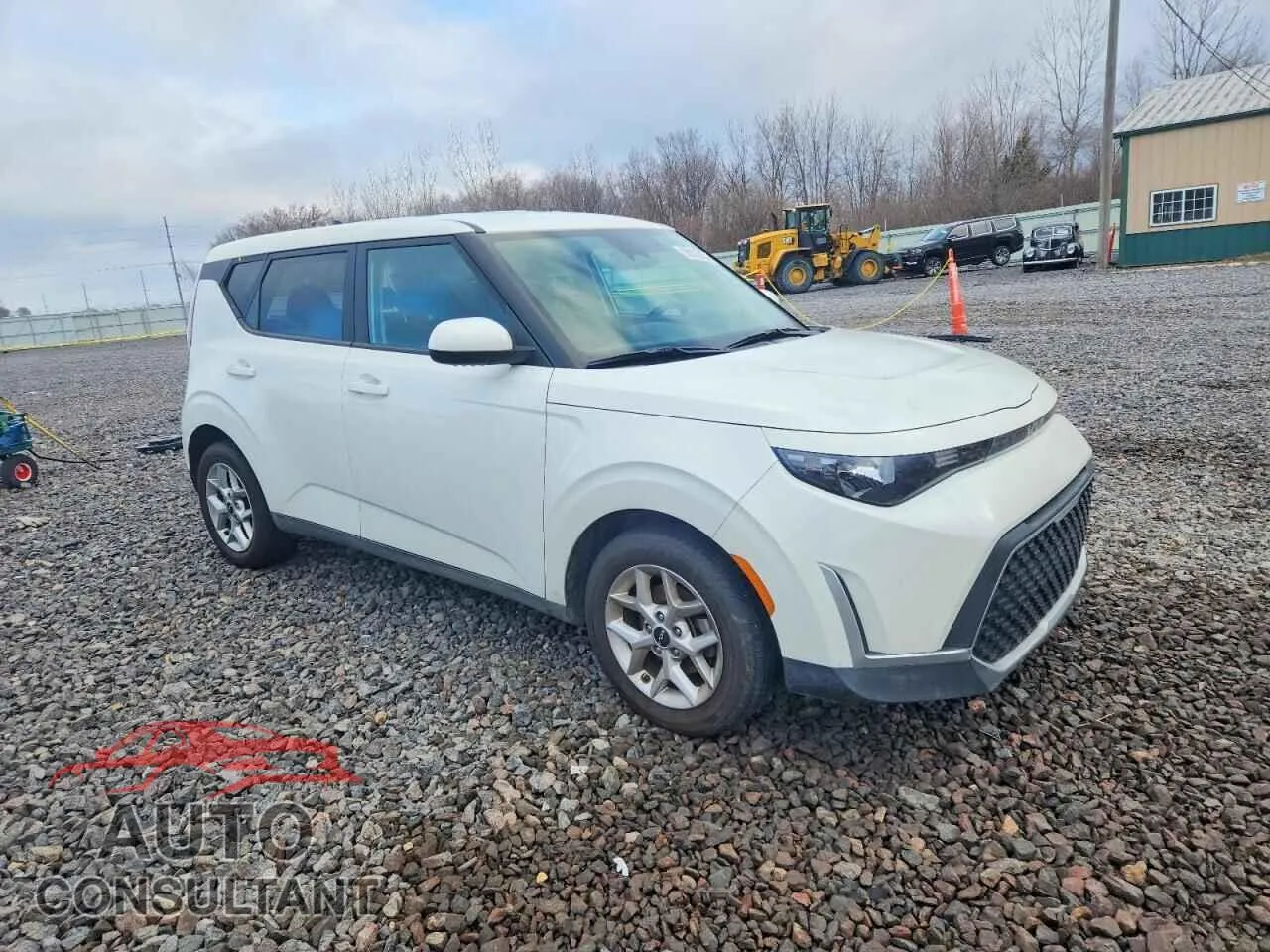 2023 KIA SOUL Damaged VIN KNDJ23AU1P7884355 – dashboard 2023 KIA SOUL Damaged VIN KNDJ23AU1P7884355 – dashboard