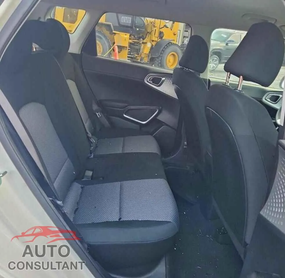 2023 KIA SOUL Damaged VIN KNDJ23AU1P7884355 – odometer reading 2023 KIA SOUL Damaged VIN KNDJ23AU1P7884355 – odometer reading