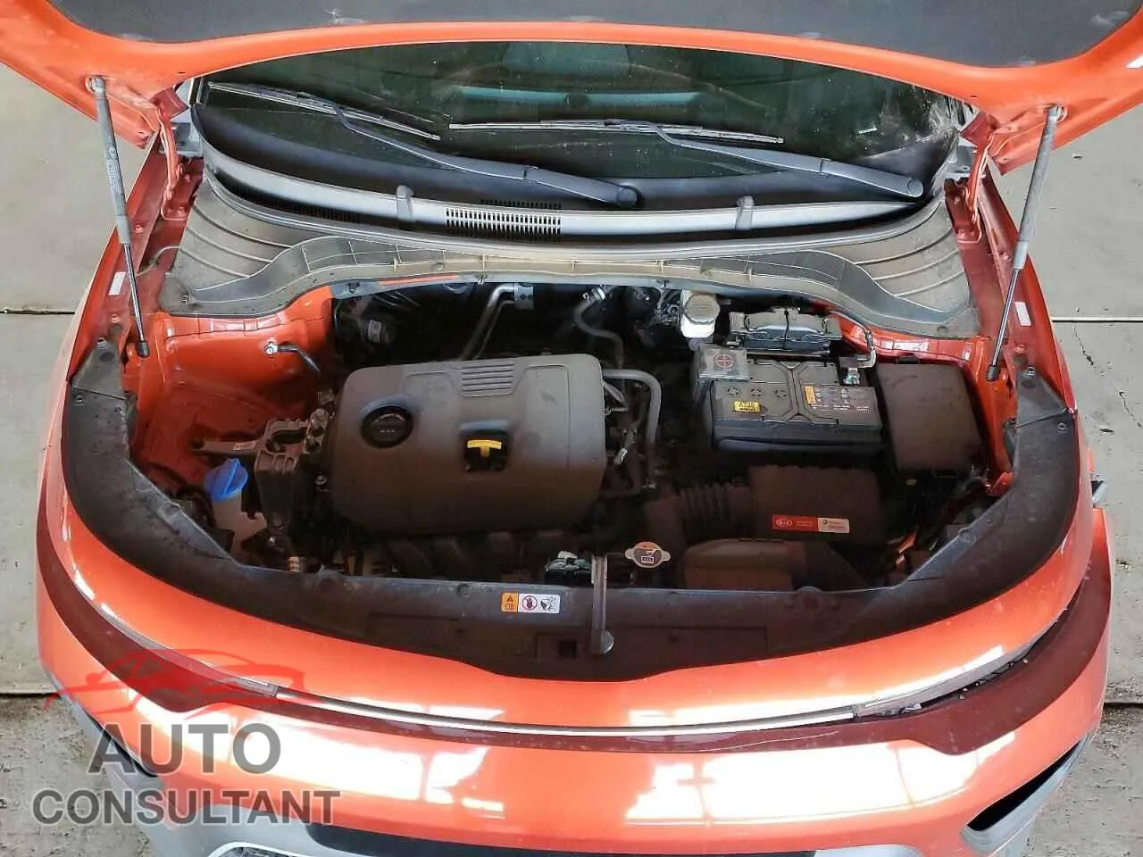 2022 KIA SOUL Damaged VIN KNDJ23AU2N7798680 – photo 11