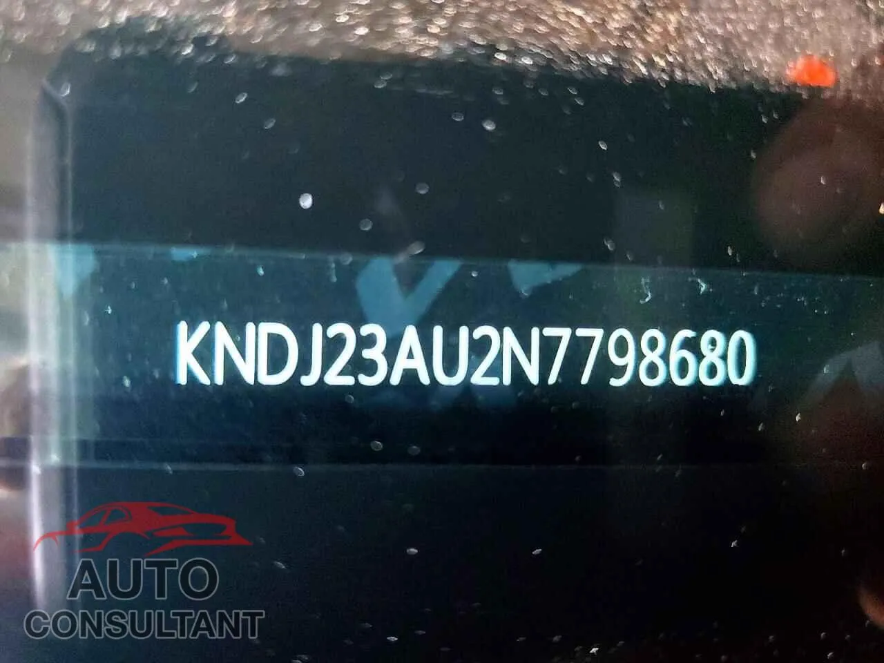 2022 KIA SOUL Damaged VIN KNDJ23AU2N7798680 – photo 13