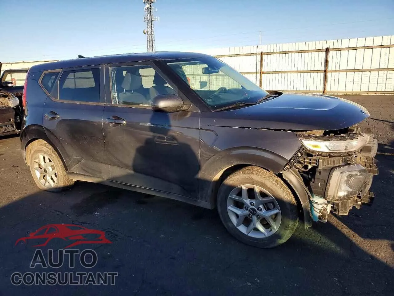2021 KIA SOUL Damaged VIN KNDJ23AU6M7754759 – dashboard