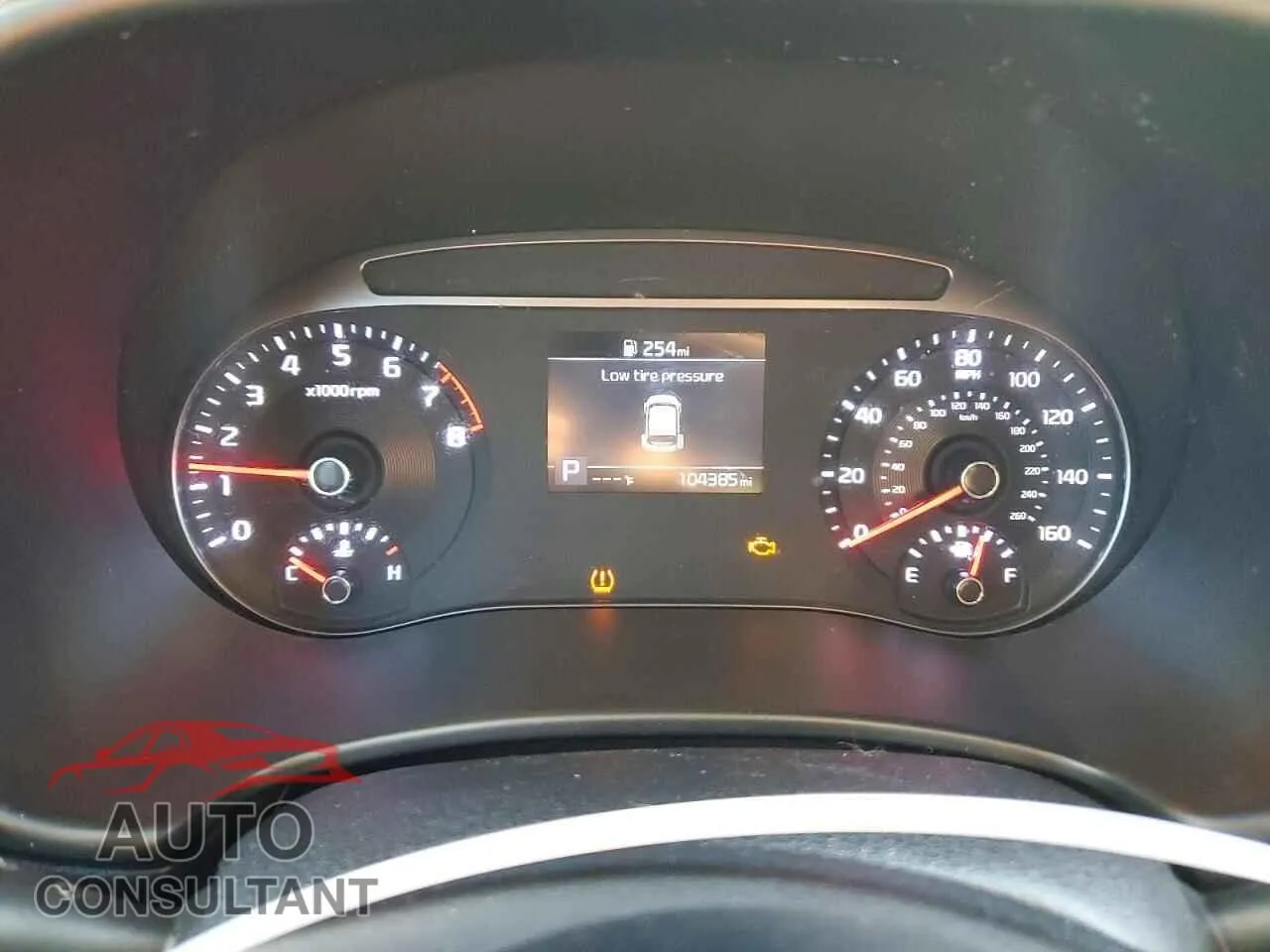2021 KIA SOUL Damaged VIN KNDJ23AU6M7754759 – trunk area