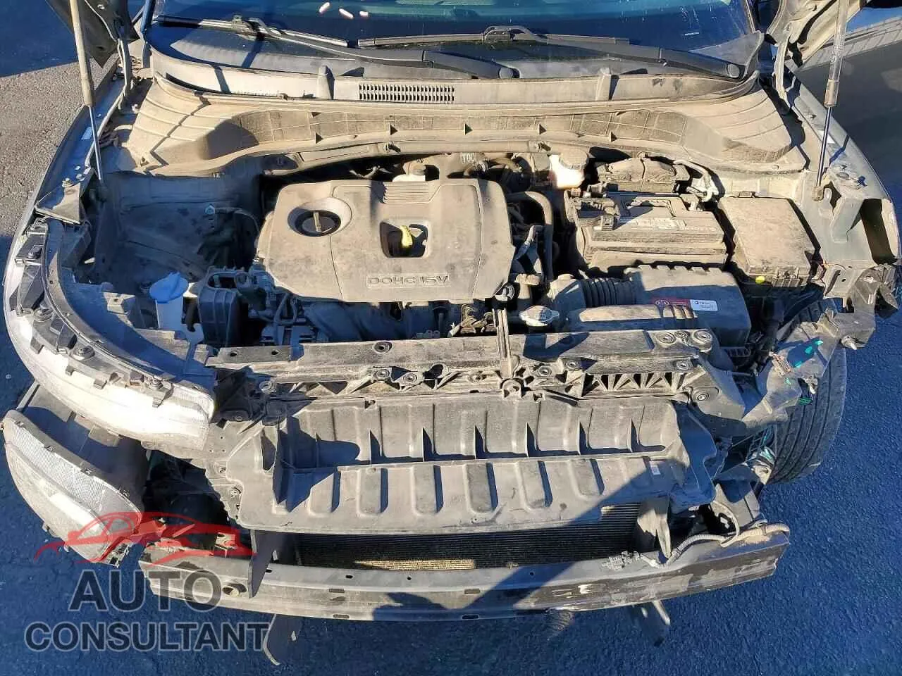 2021 KIA SOUL Damaged VIN KNDJ23AU6M7754759 – photo 12