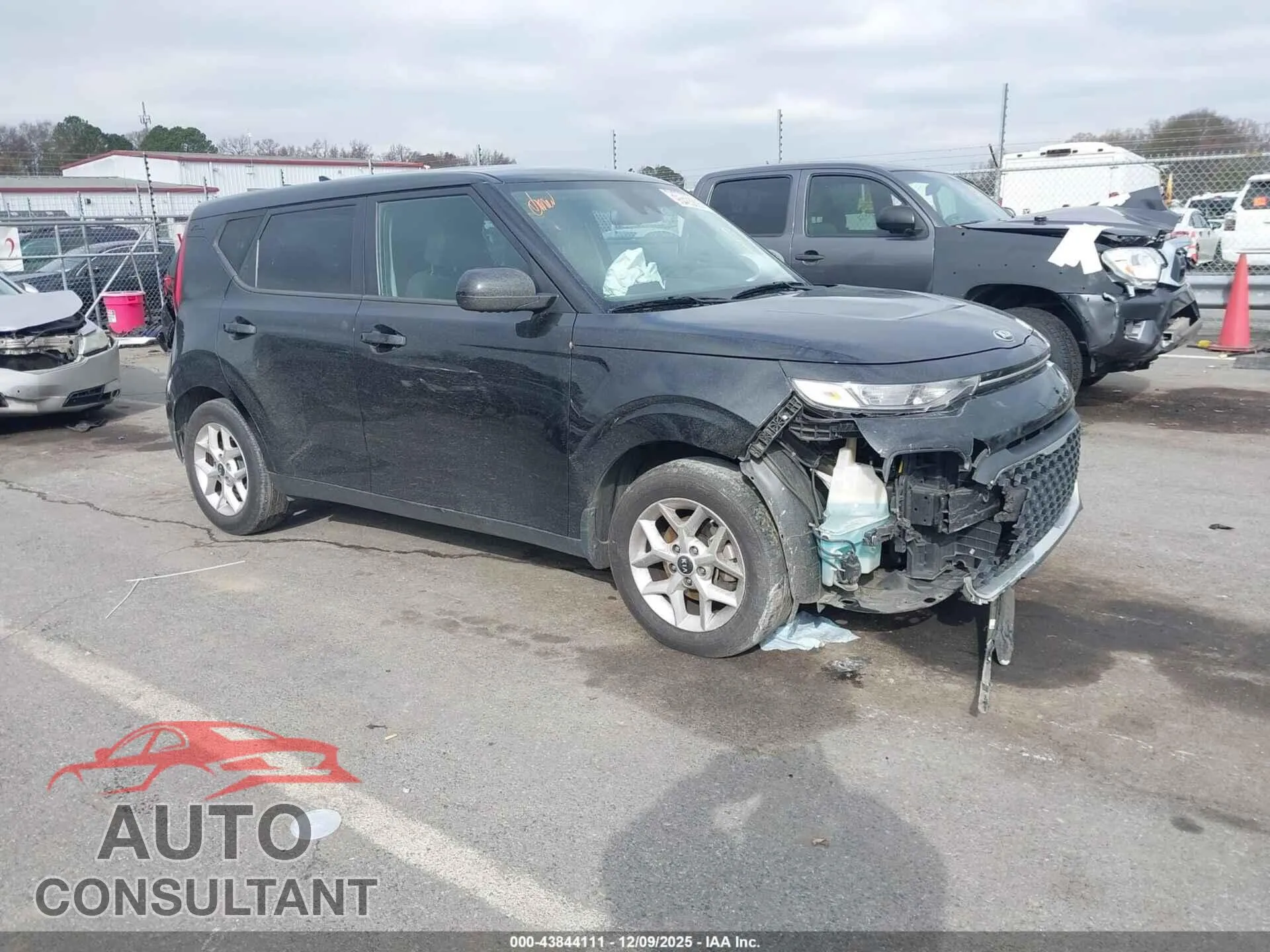 2021 KIA SOUL VIN KNDJ23AU6M7766488
