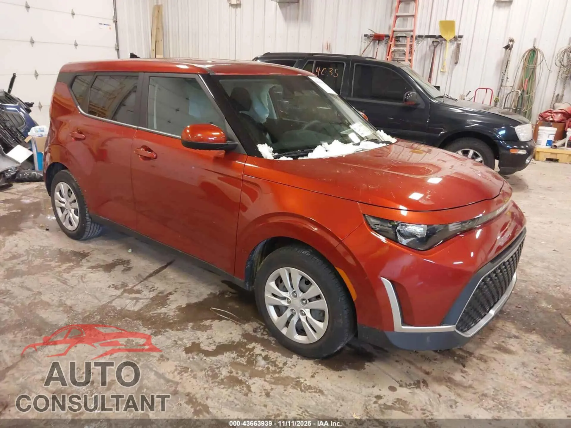2023 KIA SOUL VIN KNDJ23AU6P7191796