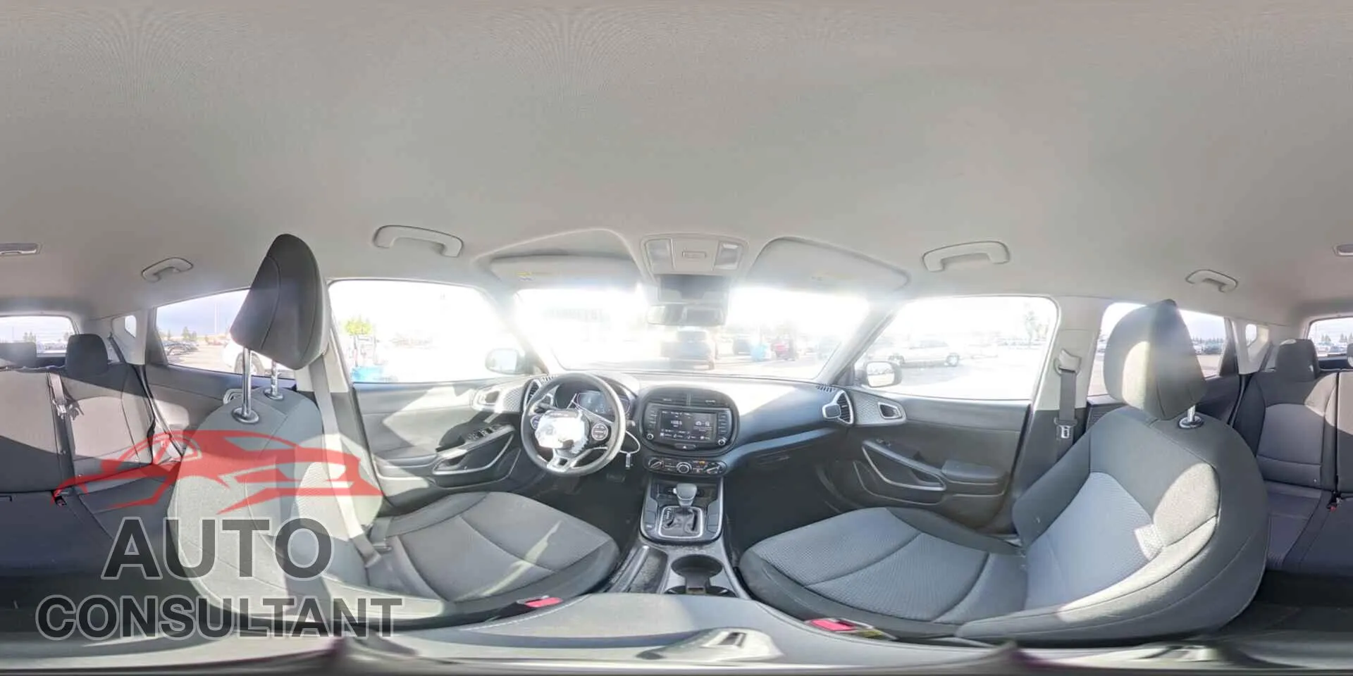 2023 KIA SOUL Used VIN KNDJ23AUXP7846087 – photo 14