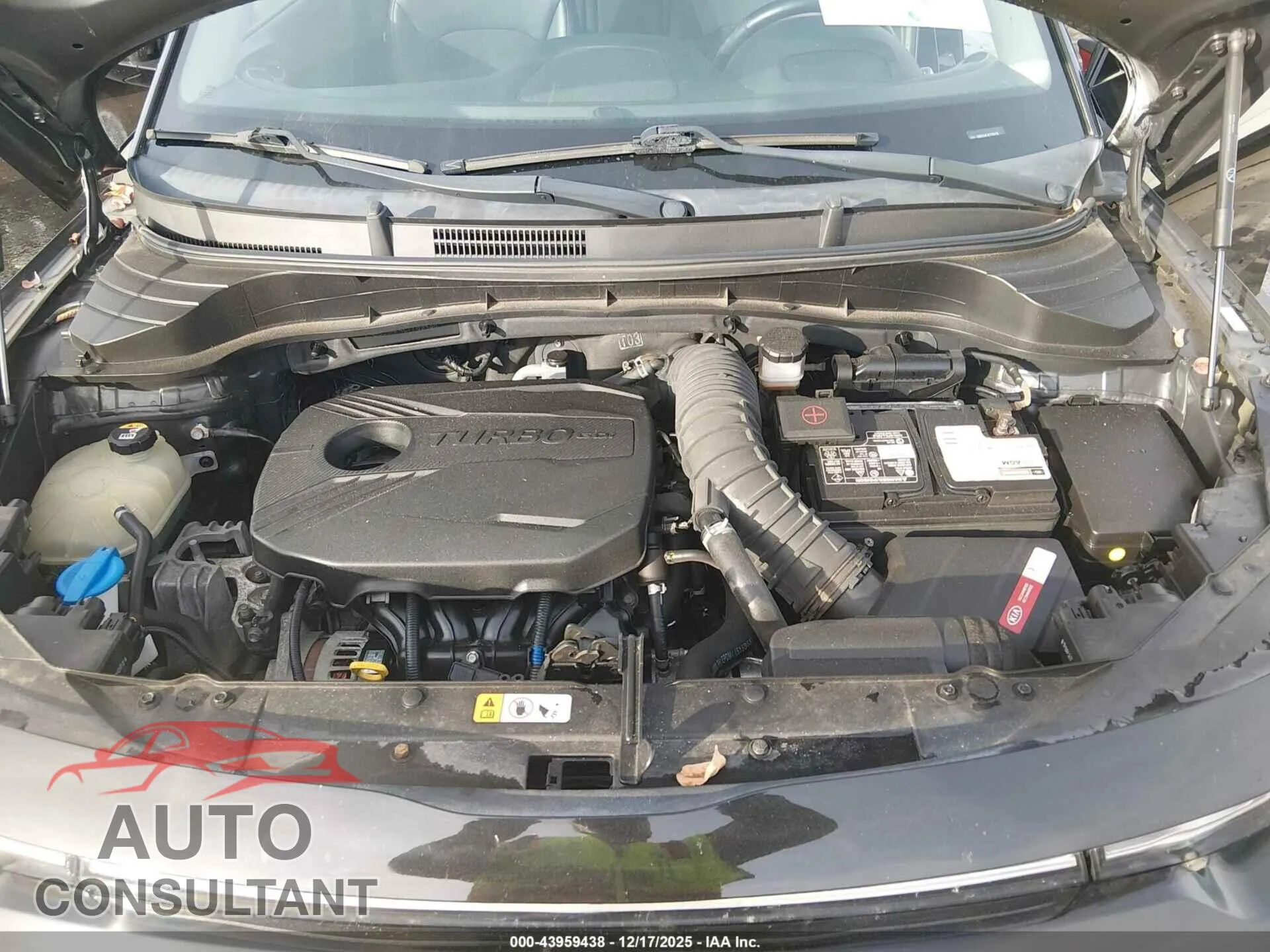 2020 KIA SOUL Damaged VIN KNDJ53AF4L7709438 – odometer reading