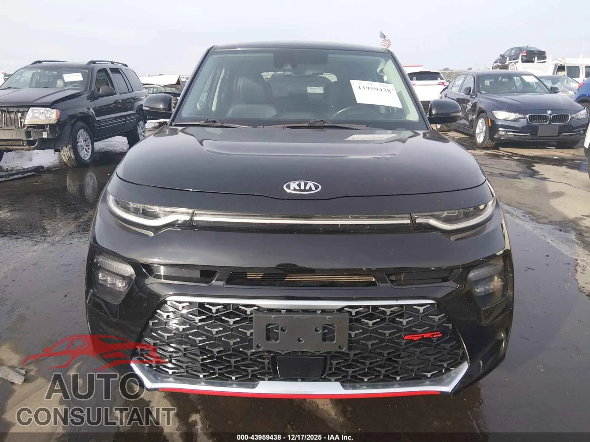 2020 KIA SOUL Damaged VIN KNDJ53AF4L7709438 – photo 12