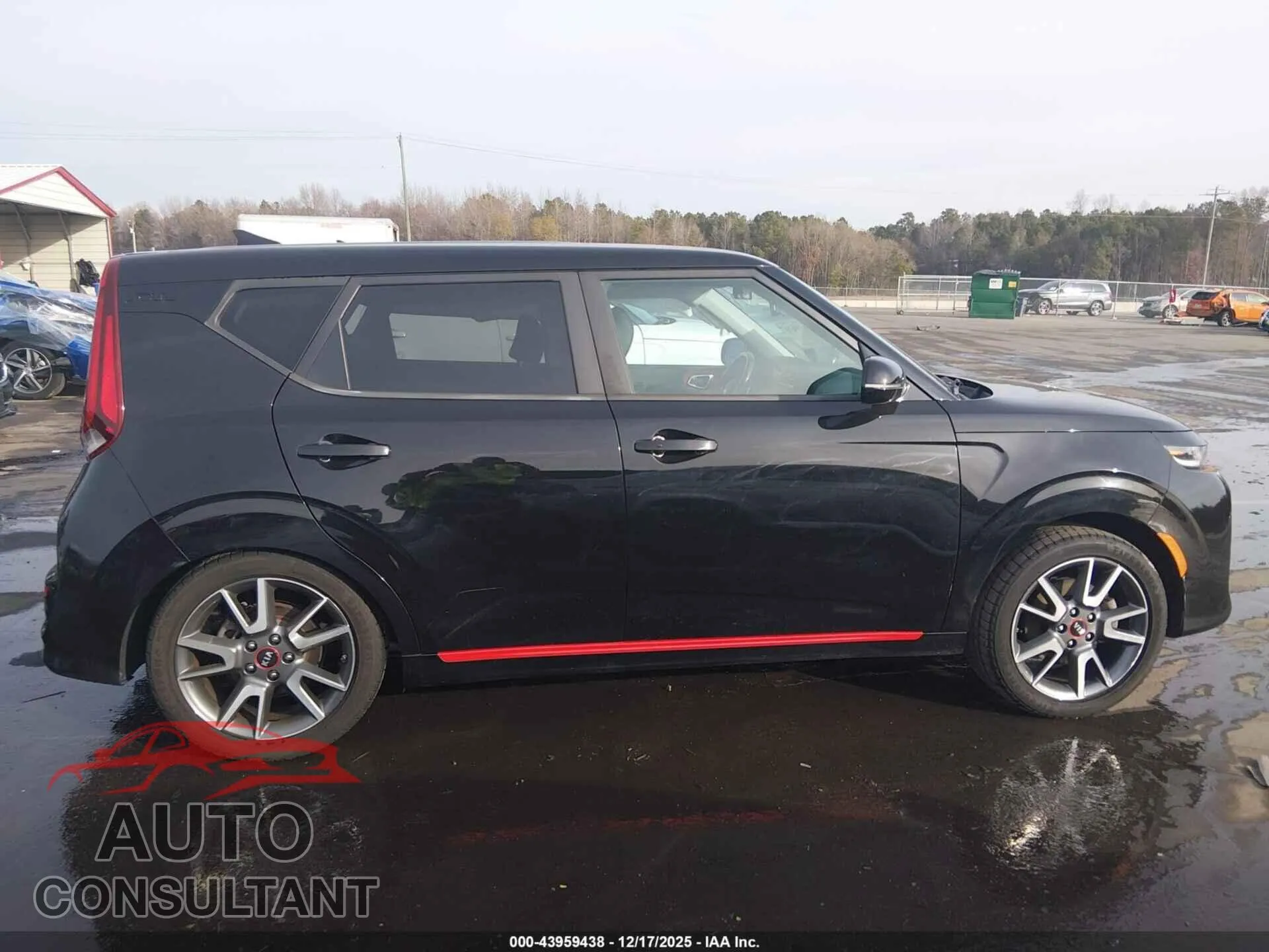 2020 KIA SOUL Damaged VIN KNDJ53AF4L7709438 – photo 13