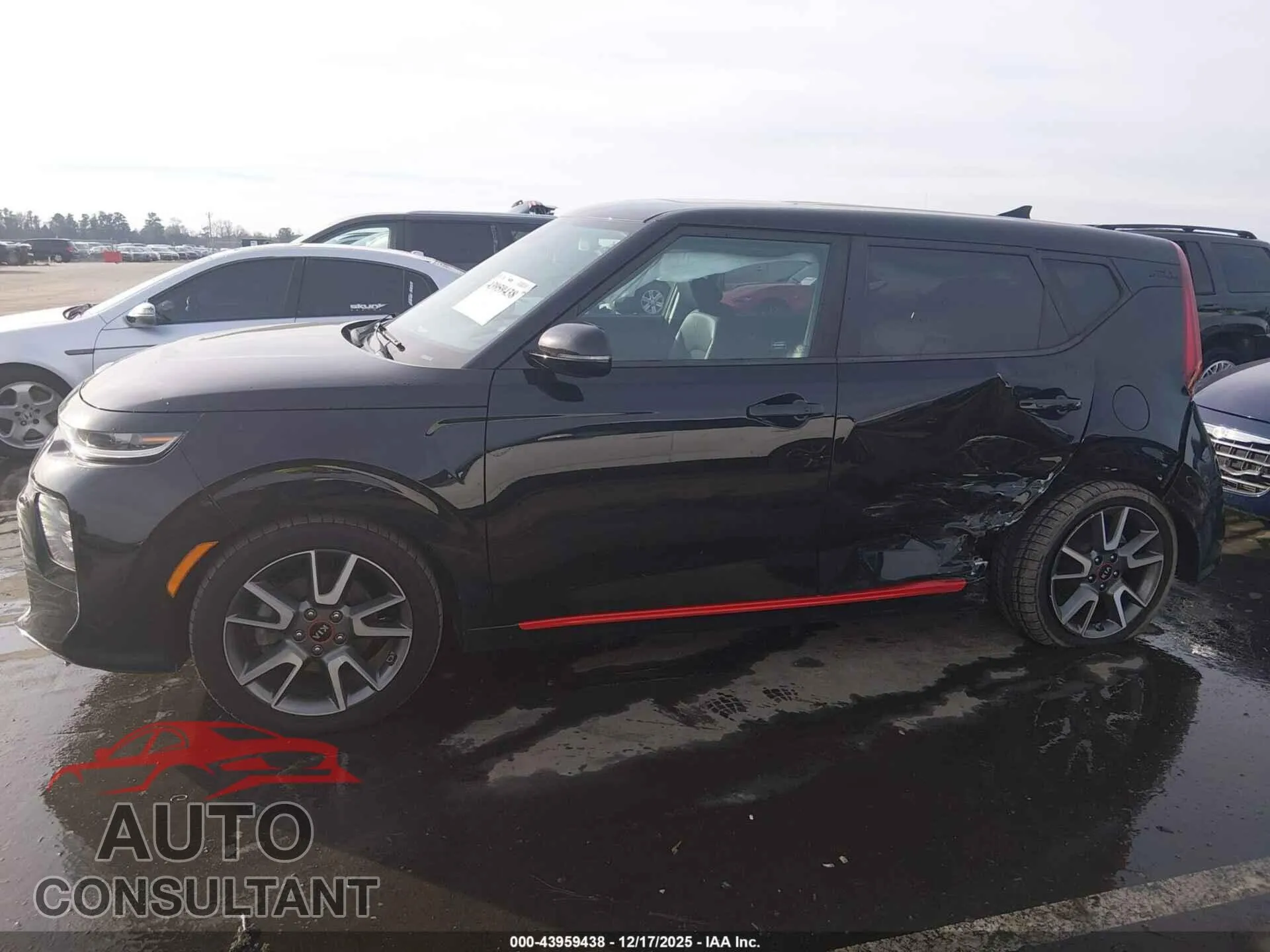 2020 KIA SOUL Damaged VIN KNDJ53AF4L7709438 – photo 14