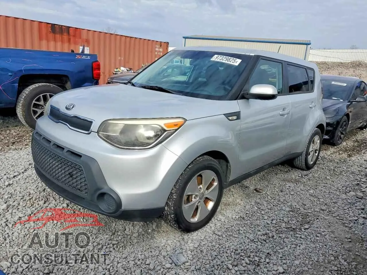 2014 KIA SOUL – VIN KNDJN2A21E7737255 2014 KIA SOUL VIN KNDJN2A21E7737255