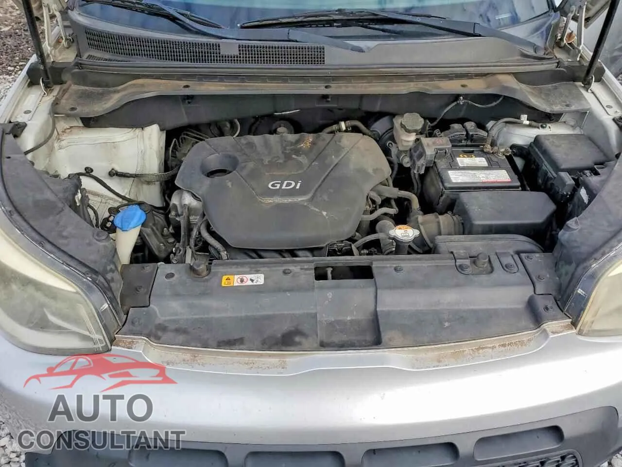 2014 KIA SOUL Damaged VIN KNDJN2A21E7737255 – photo 12