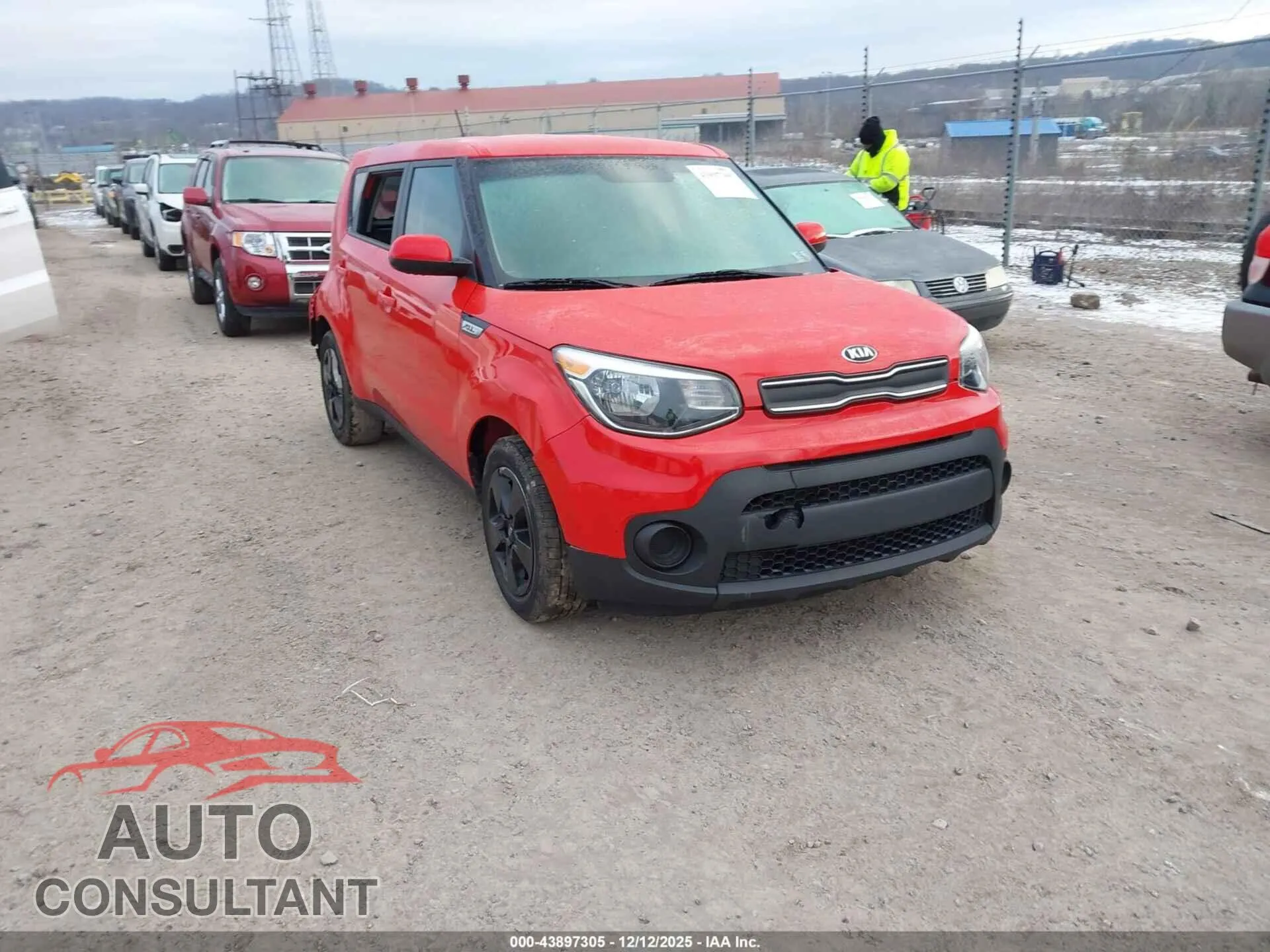 2019 KIA SOUL VIN KNDJN2A21K7661225