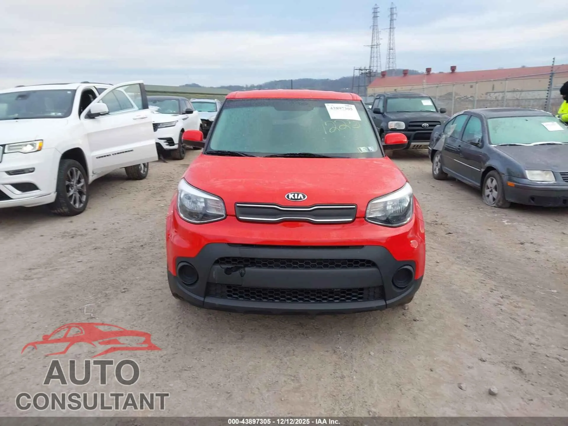 2019 KIA SOUL Damaged VIN KNDJN2A21K7661225 – photo 11