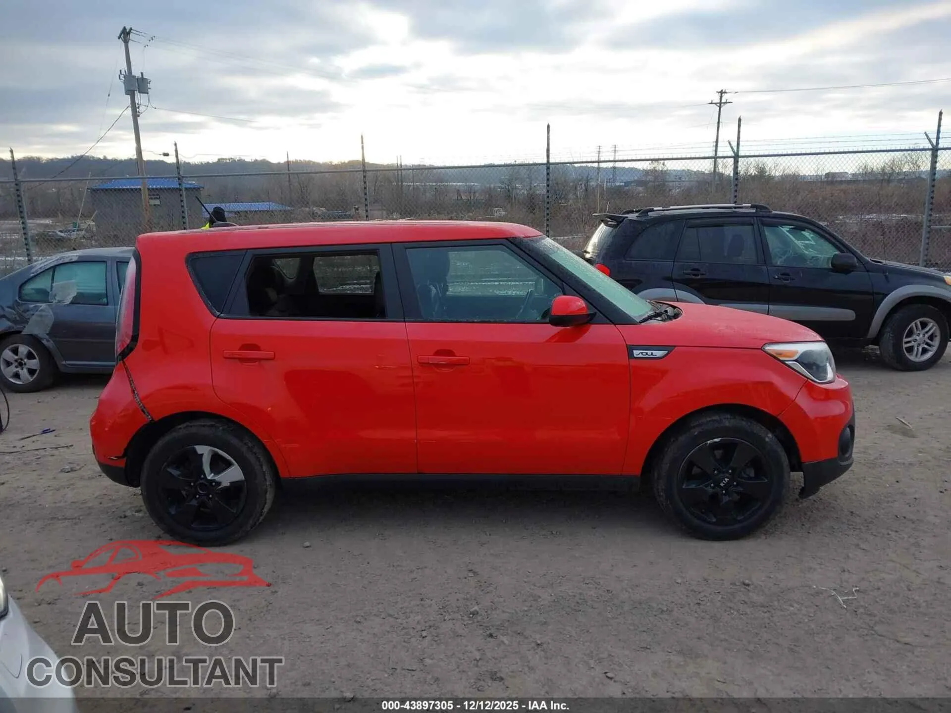 2019 KIA SOUL Damaged VIN KNDJN2A21K7661225 – photo 12
