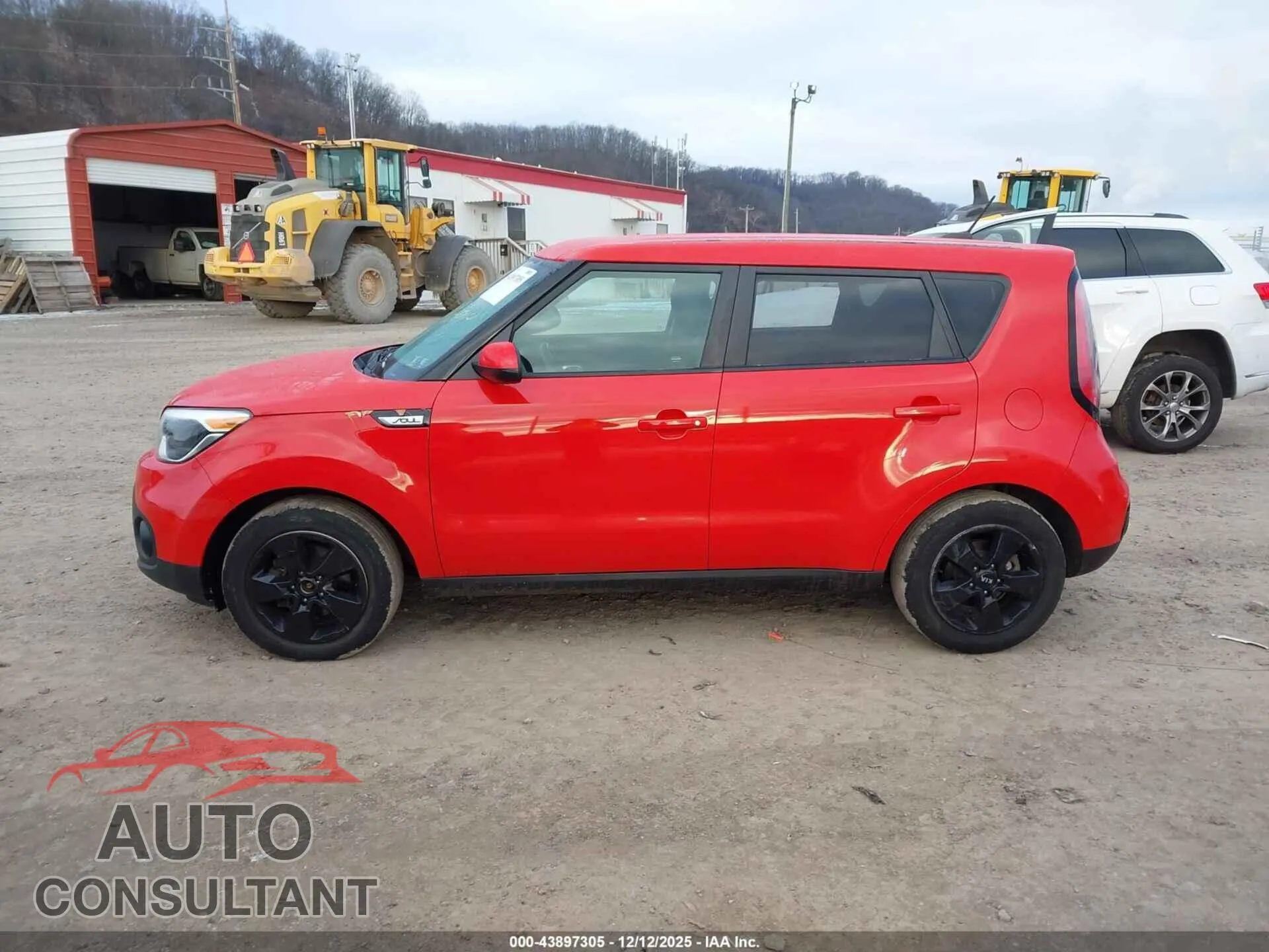 2019 KIA SOUL Damaged VIN KNDJN2A21K7661225 – photo 13