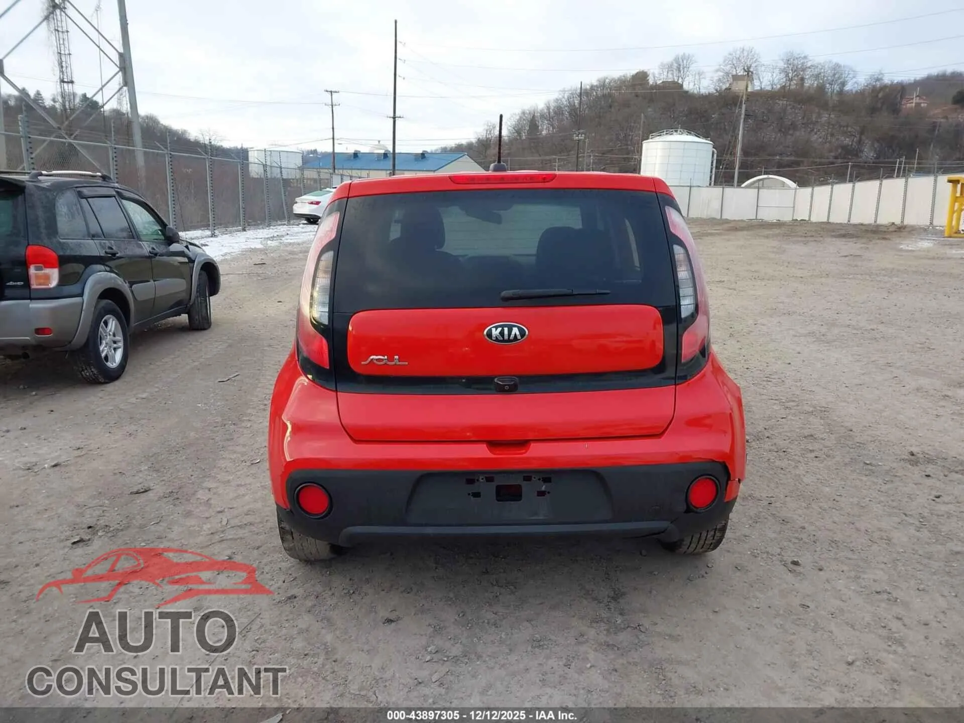 2019 KIA SOUL Damaged VIN KNDJN2A21K7661225 – photo 15