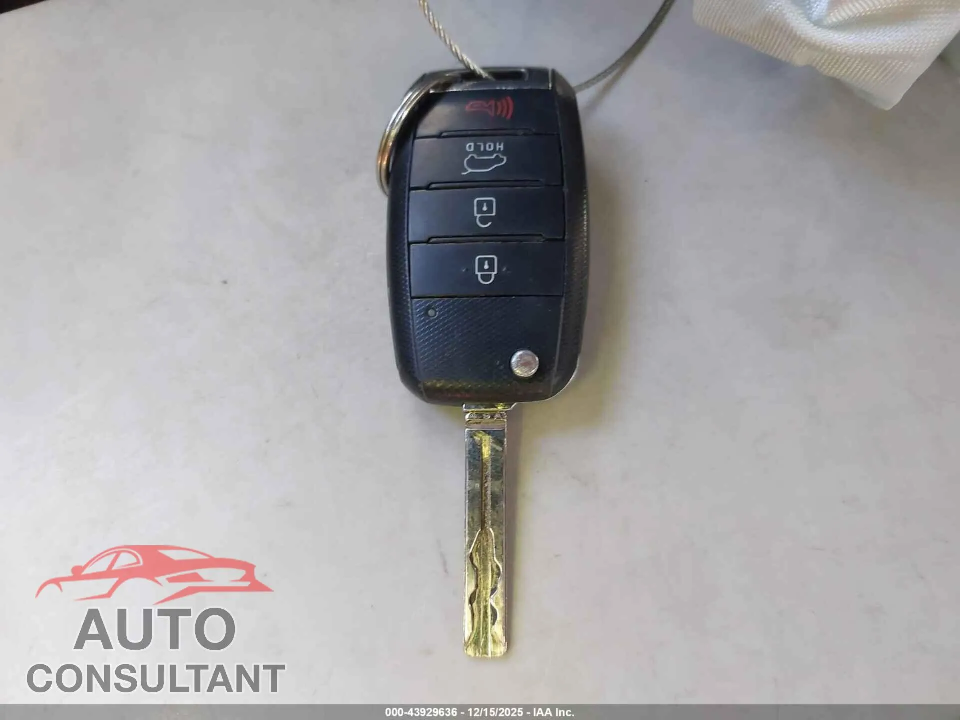 2016 KIA SOUL Damaged VIN KNDJN2A23G7822214 – photo 11