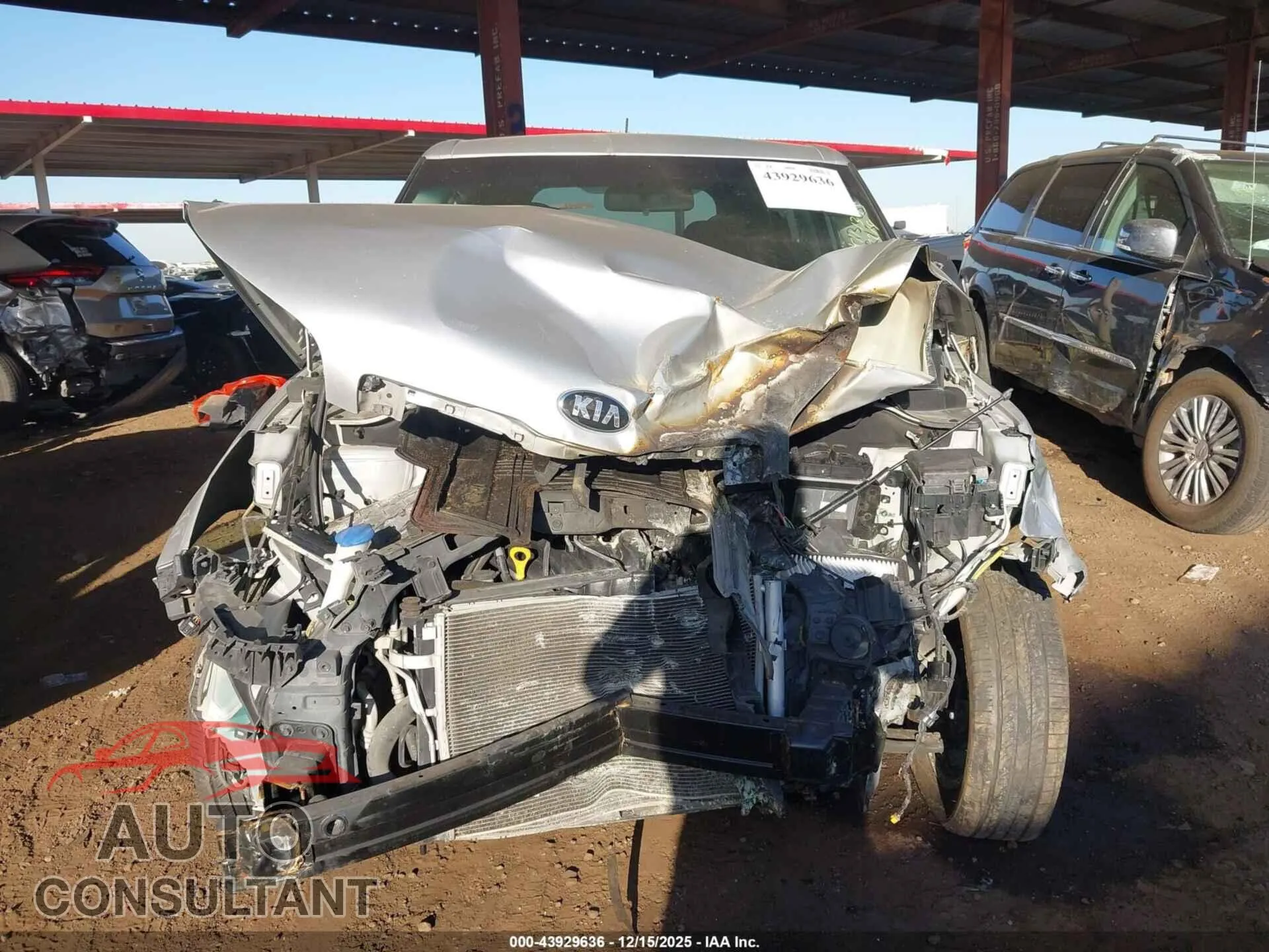 2016 KIA SOUL Damaged VIN KNDJN2A23G7822214 – photo 13