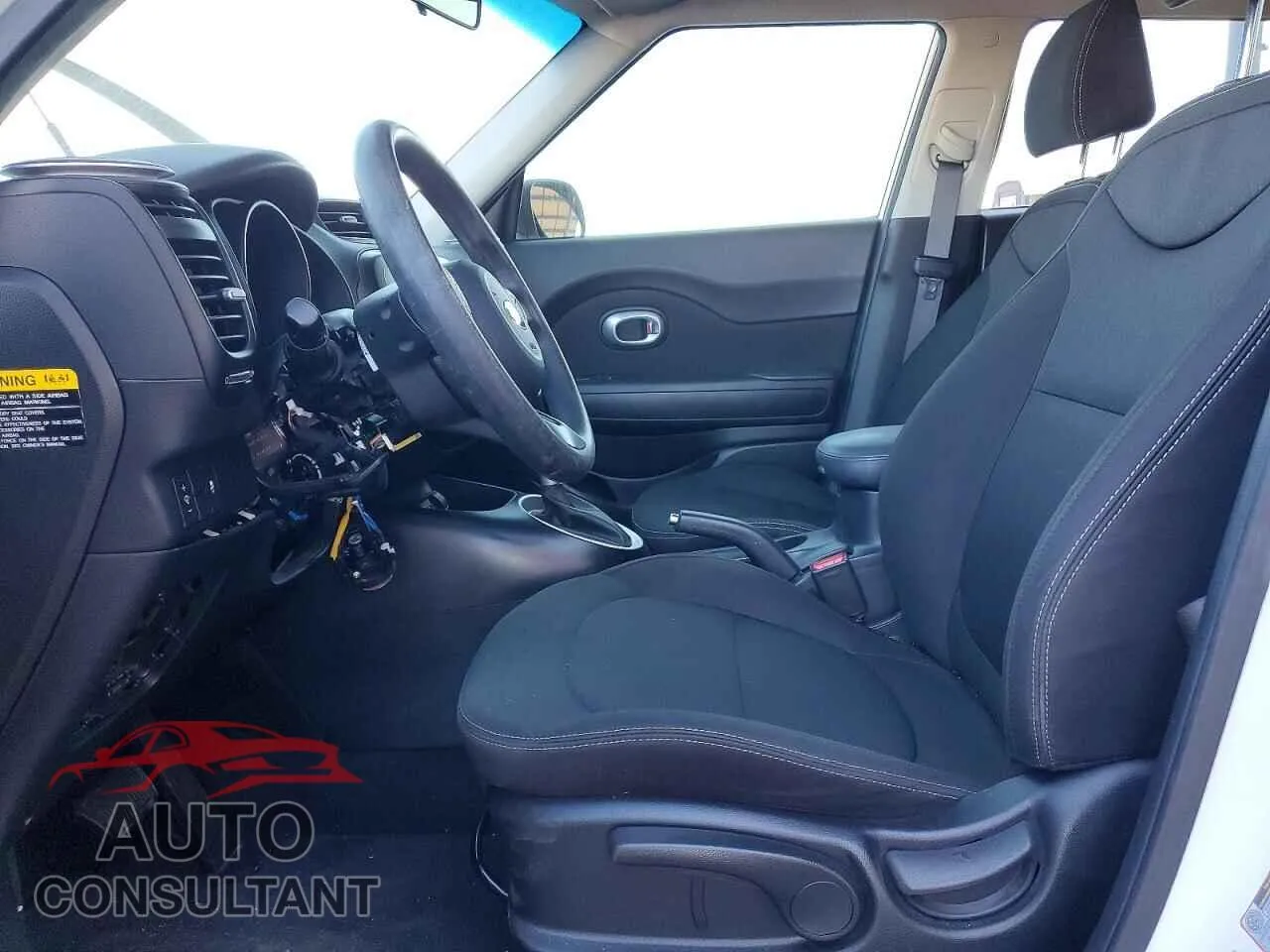 2018 KIA SOUL Damaged VIN KNDJN2A25J7892871 – exterior detail