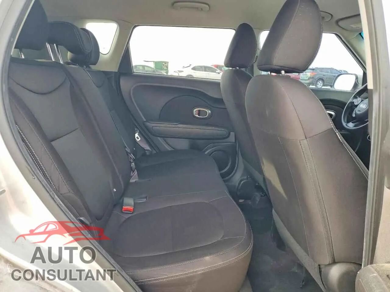2016 KIA SOUL Damaged VIN KNDJN2A26G7843915 – odometer reading
