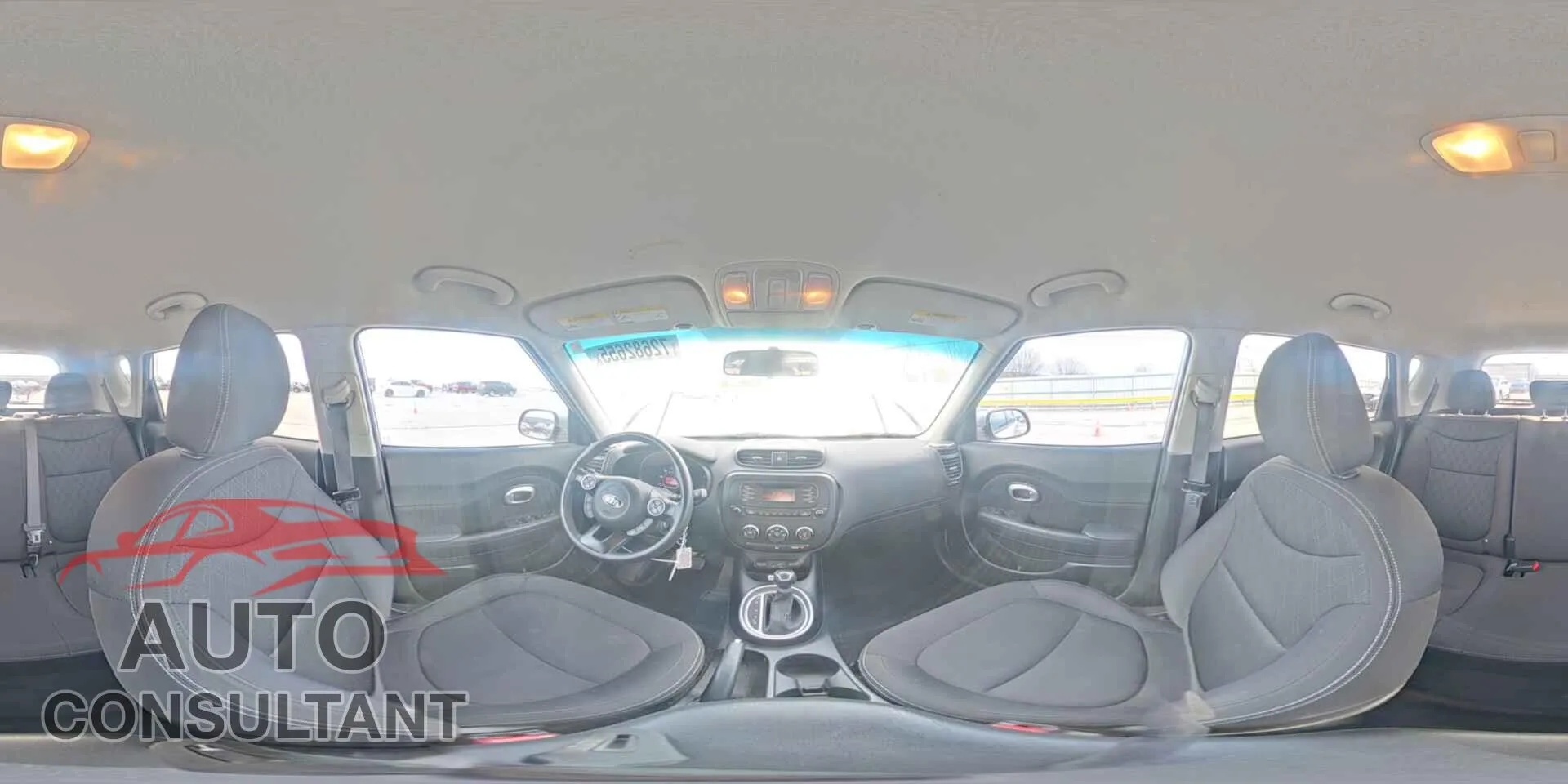 2016 KIA SOUL Damaged VIN KNDJN2A26G7843915 – photo 15