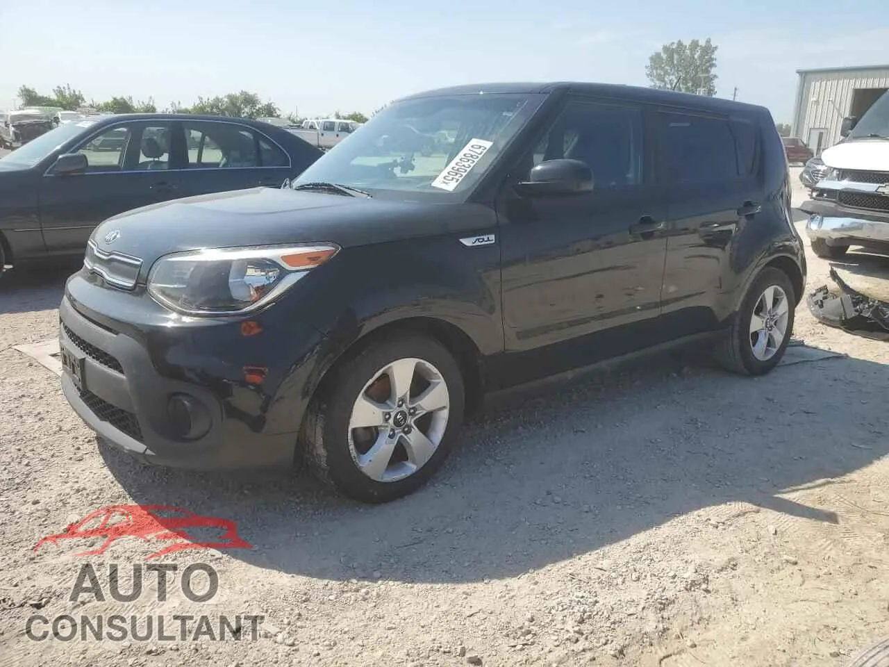 2018 KIA SOUL – VIN KNDJN2A2XJ7573787 2018 KIA SOUL VIN KNDJN2A2XJ7573787