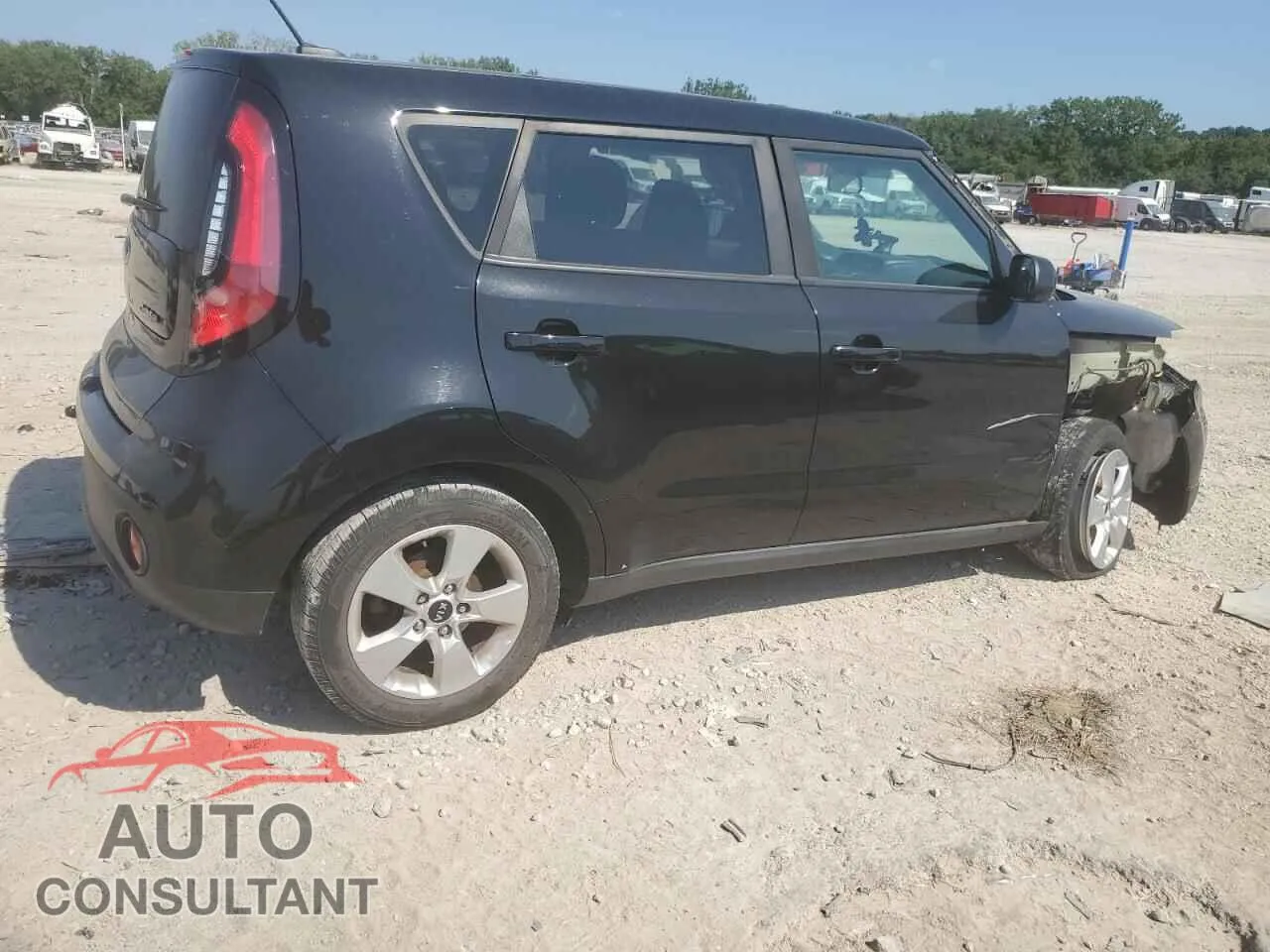 2018 KIA SOUL Damaged VIN KNDJN2A2XJ7573787 – side profile 2018 KIA SOUL Damaged VIN KNDJN2A2XJ7573787 – side profile