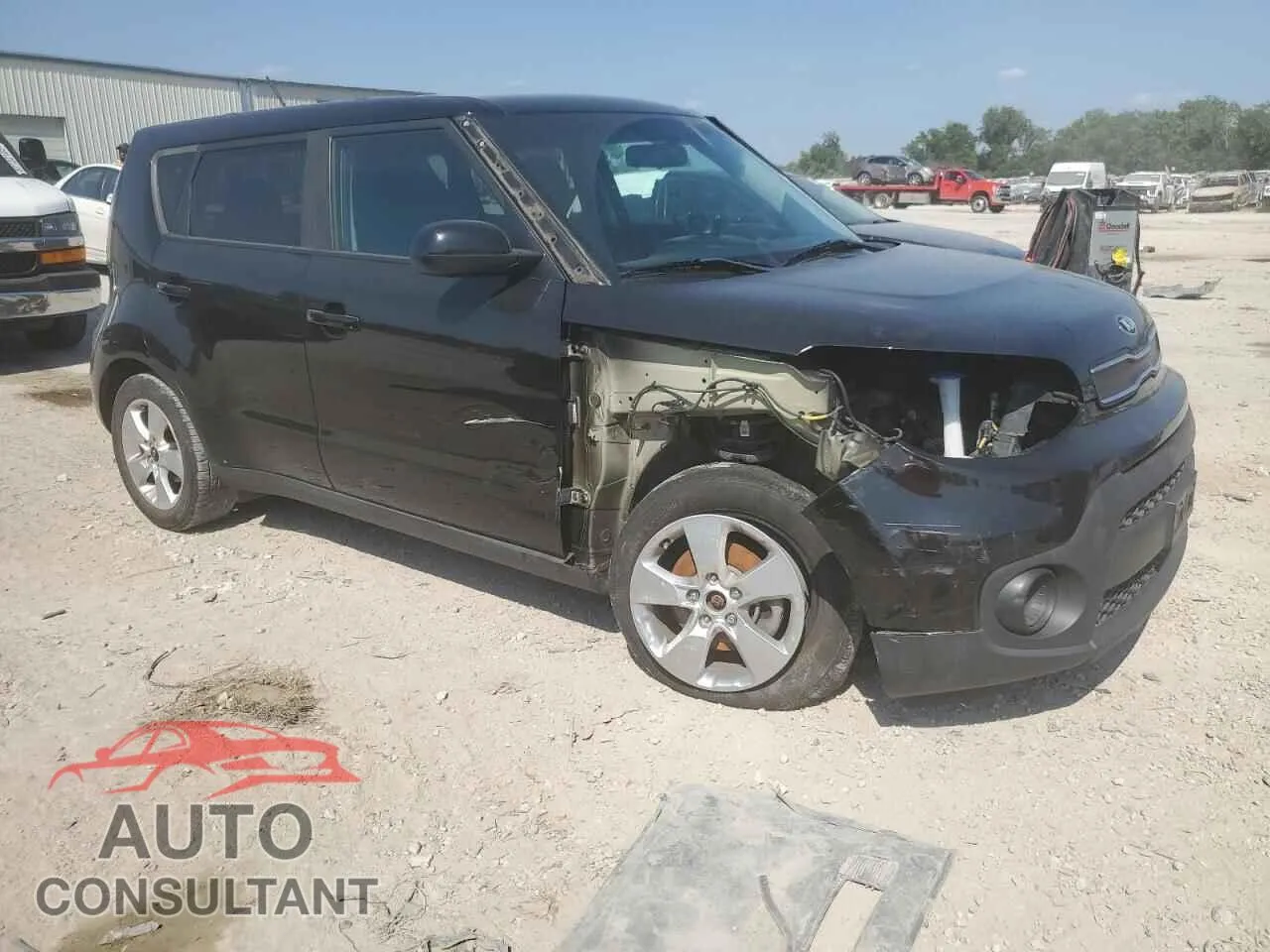 2018 KIA SOUL Damaged VIN KNDJN2A2XJ7573787 – dashboard 2018 KIA SOUL Damaged VIN KNDJN2A2XJ7573787 – dashboard