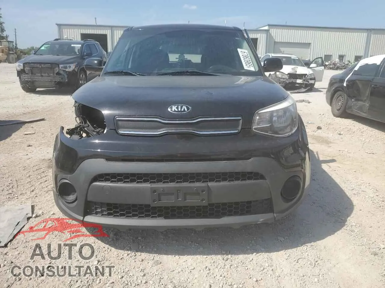 2018 KIA SOUL Damaged VIN KNDJN2A2XJ7573787 – interior seats 2018 KIA SOUL Damaged VIN KNDJN2A2XJ7573787 – interior seats