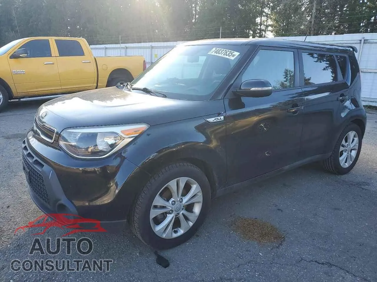 2014 KIA SOUL VIN KNDJP3A50E7081348