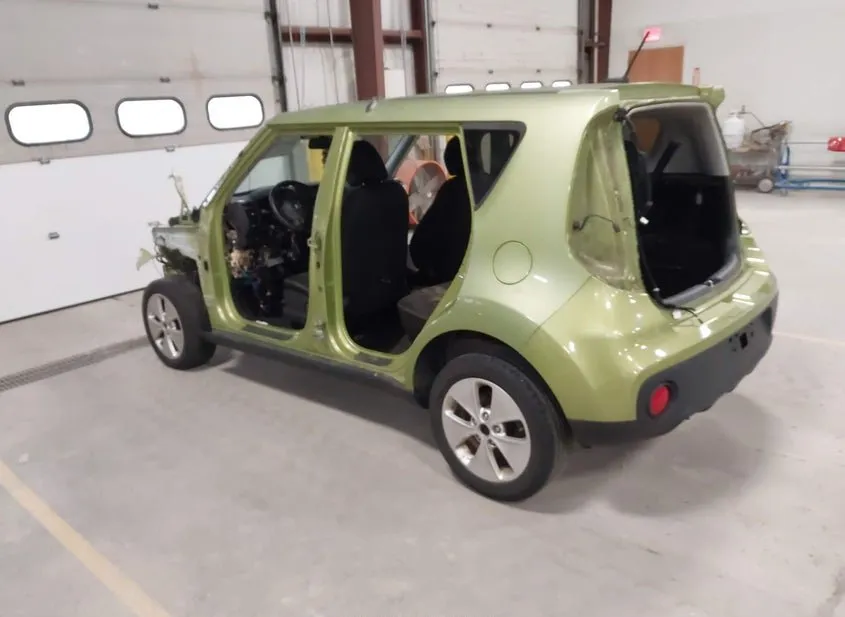 2015 KIA Soul Used VIN KNDJP3A55F7784140 – dashboard