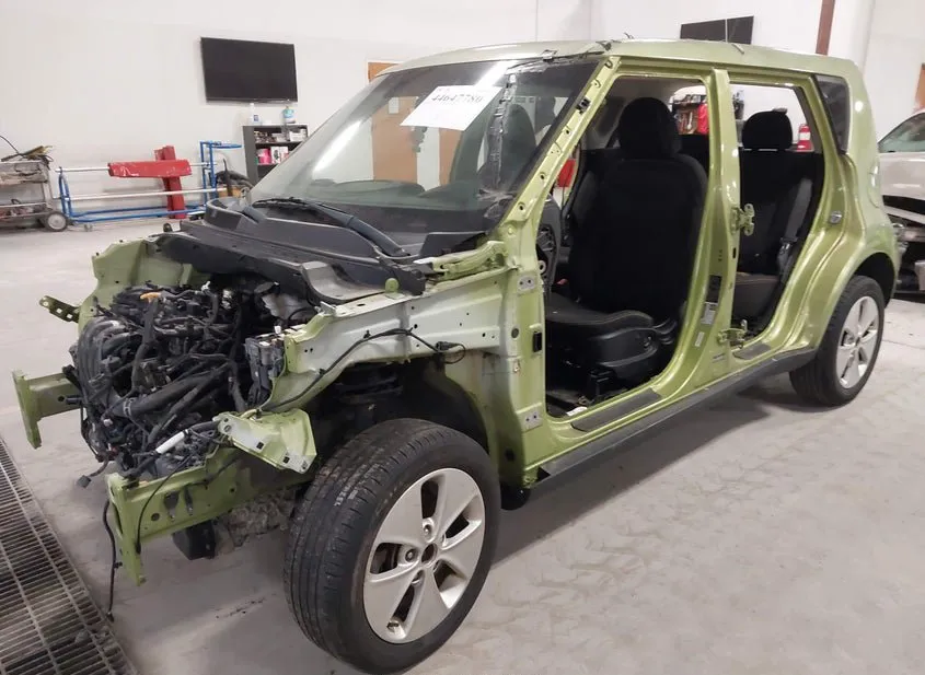 2015 KIA Soul Used VIN KNDJP3A55F7784140 – photo 12